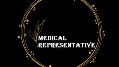 Medical Representative