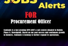 Procurement Officer