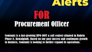 Procurement Officer