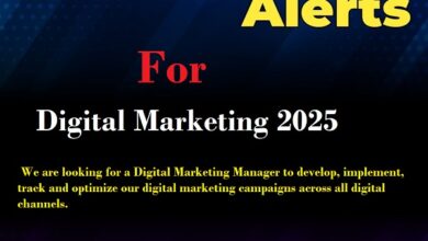 Digital marketing 2025