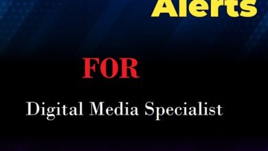 Digital Media Specialist