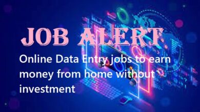 Urgent Hiring for Work from Home Data Entry 2025