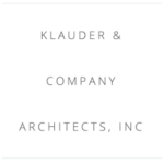 Klauder & Company Architects