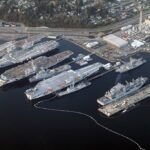 Puget Sound Naval Shipyard and Intermediate Maintenance Facility (PSNS & IMF)