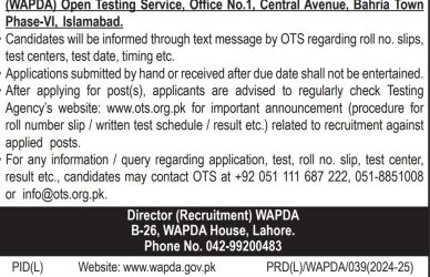 Deputy Director (Security